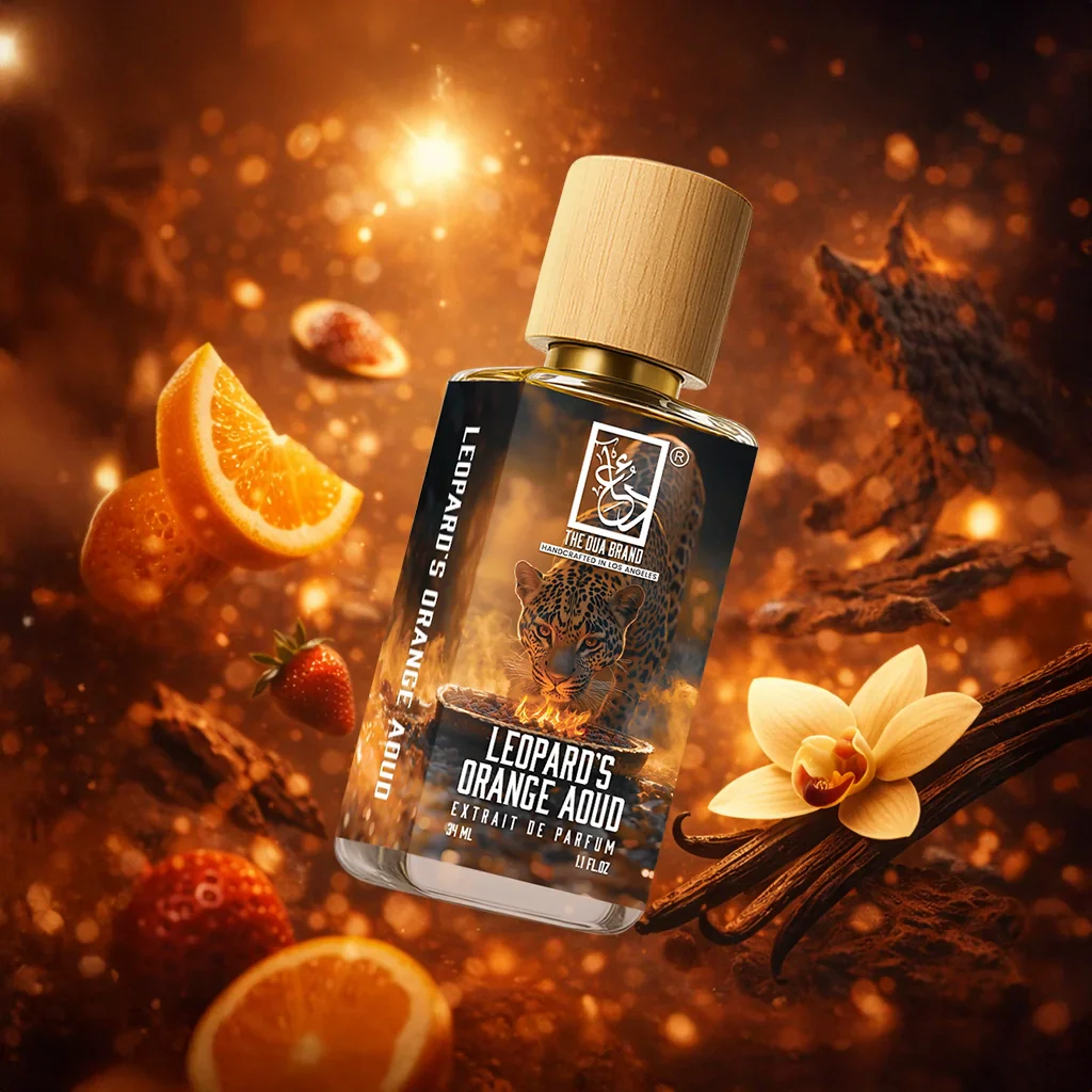 Leopard's Orange Aoud - Image 2