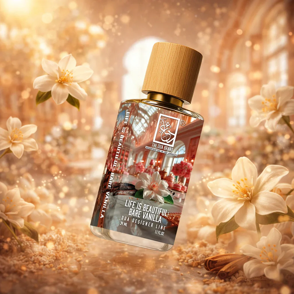 Life Is Beautiful: Bare Vanilla  - Image 2