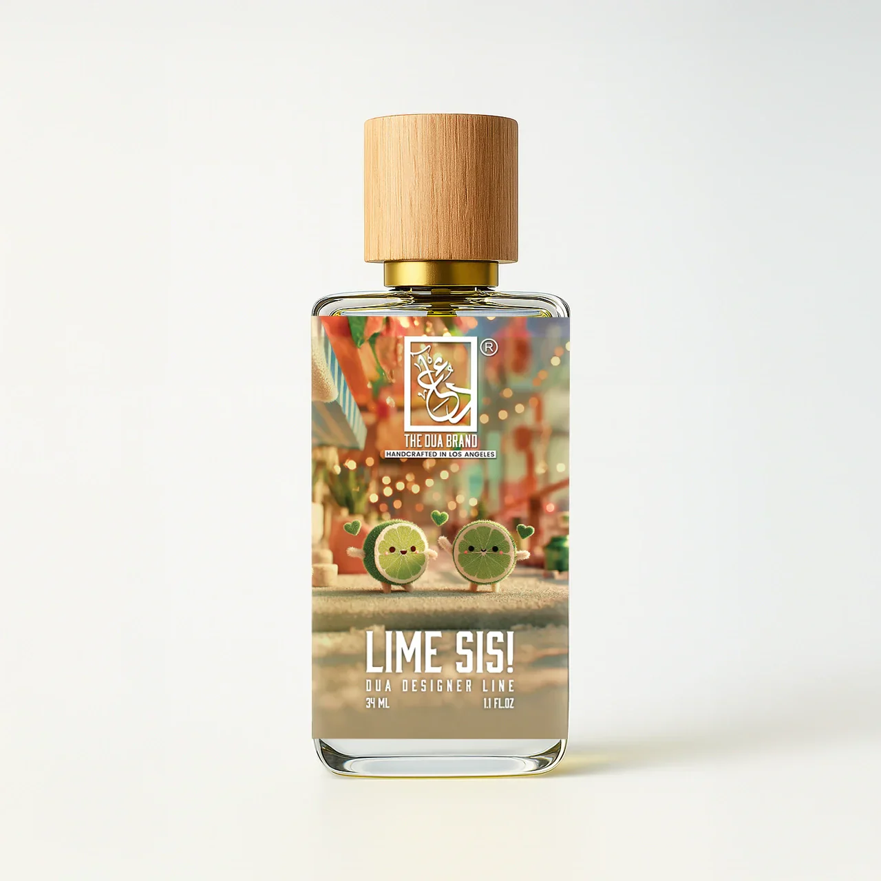 Lime Sis!