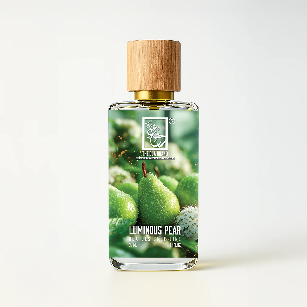 Luminous Pear