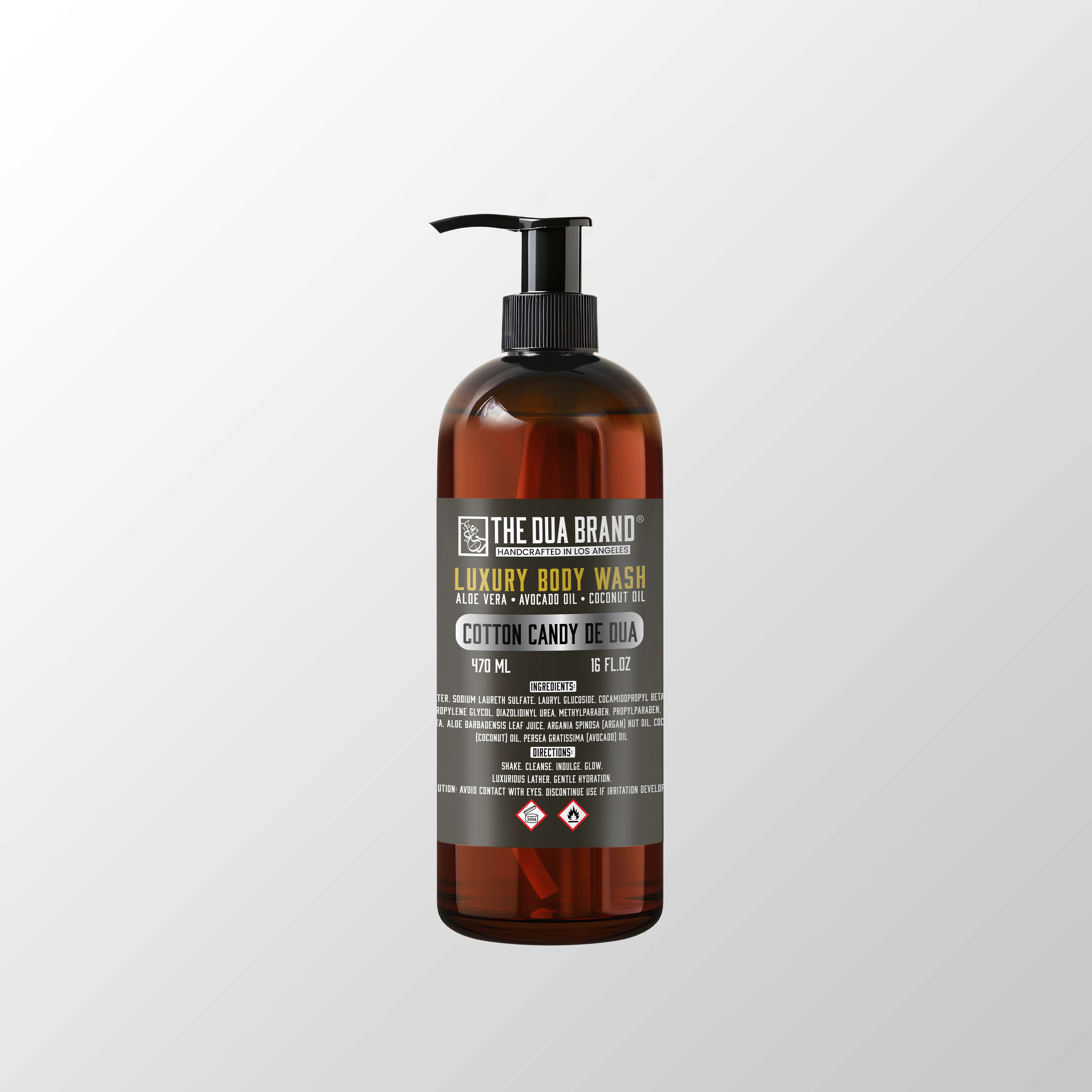 Luxury Body Wash - Image 10