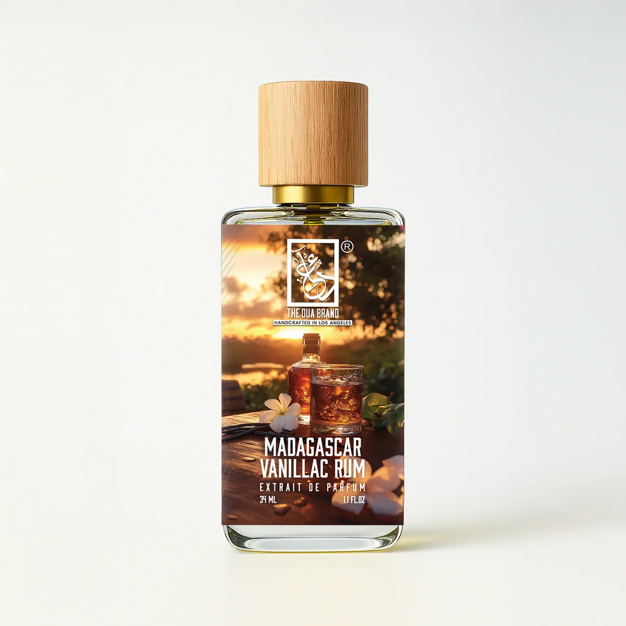 Madagascar Vanillac Rum