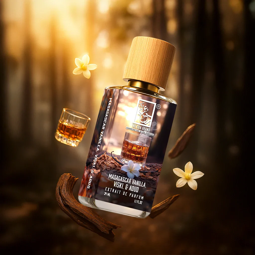 Madagascar Vanilla, Viski, & Aoud - Image 2