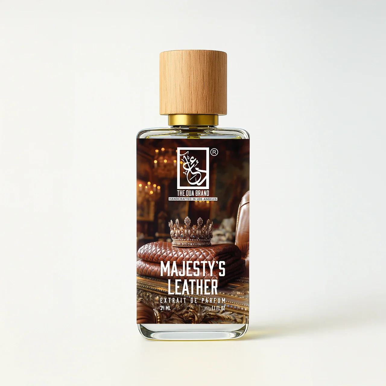 Majesty’s Leather