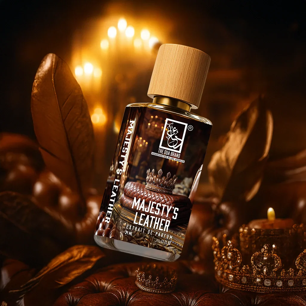 Majesty’s Leather - Image 2