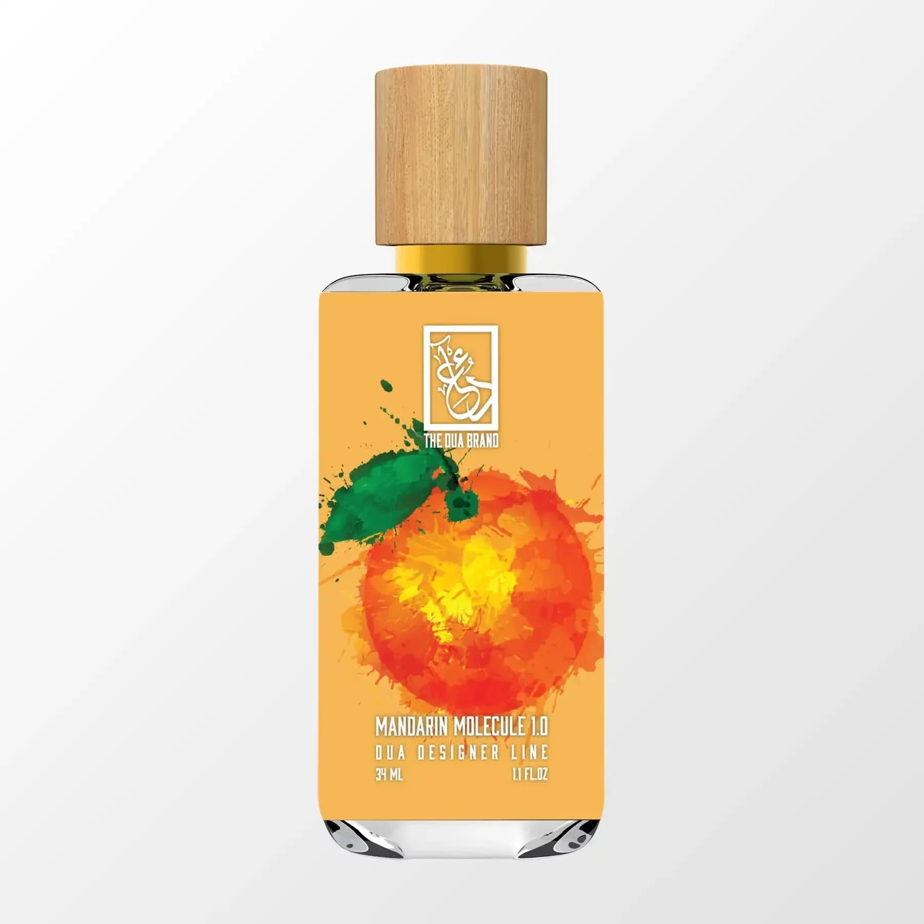Mandarin Molecule 1.0