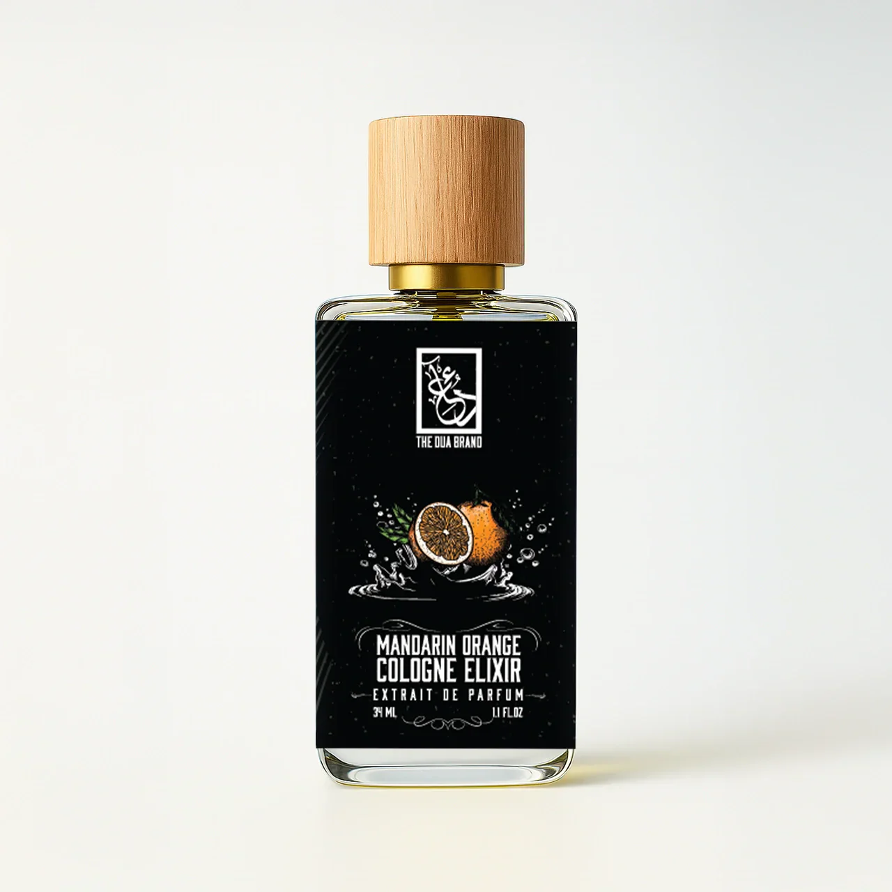 Mandarin Orange Cologne Elixir