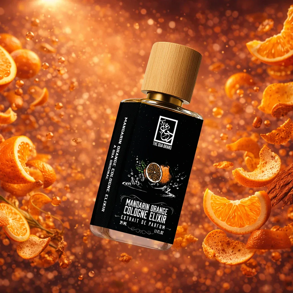 Mandarin Orange Cologne Elixir - Image 2