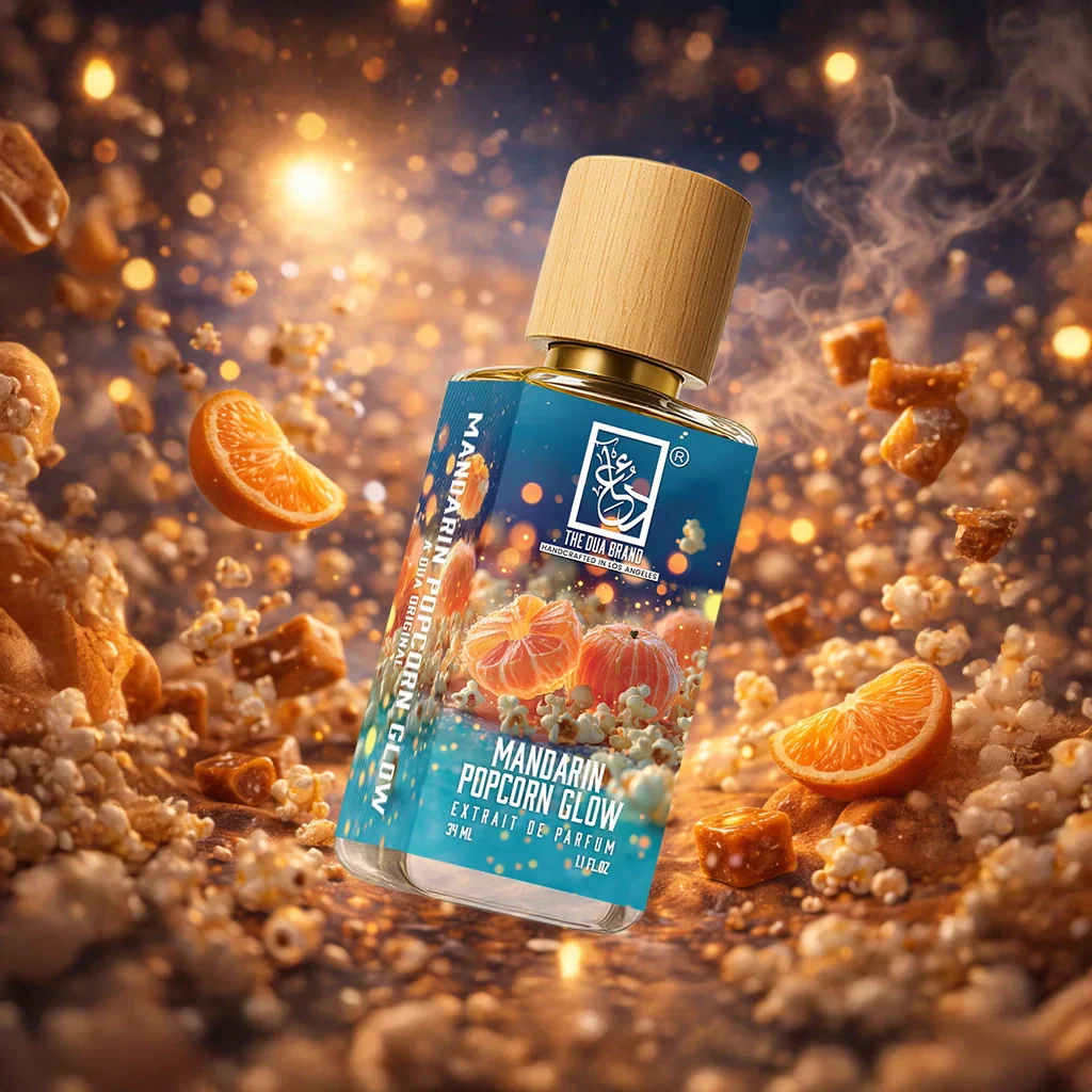 Mandarin Popcorn Glow - Image 2