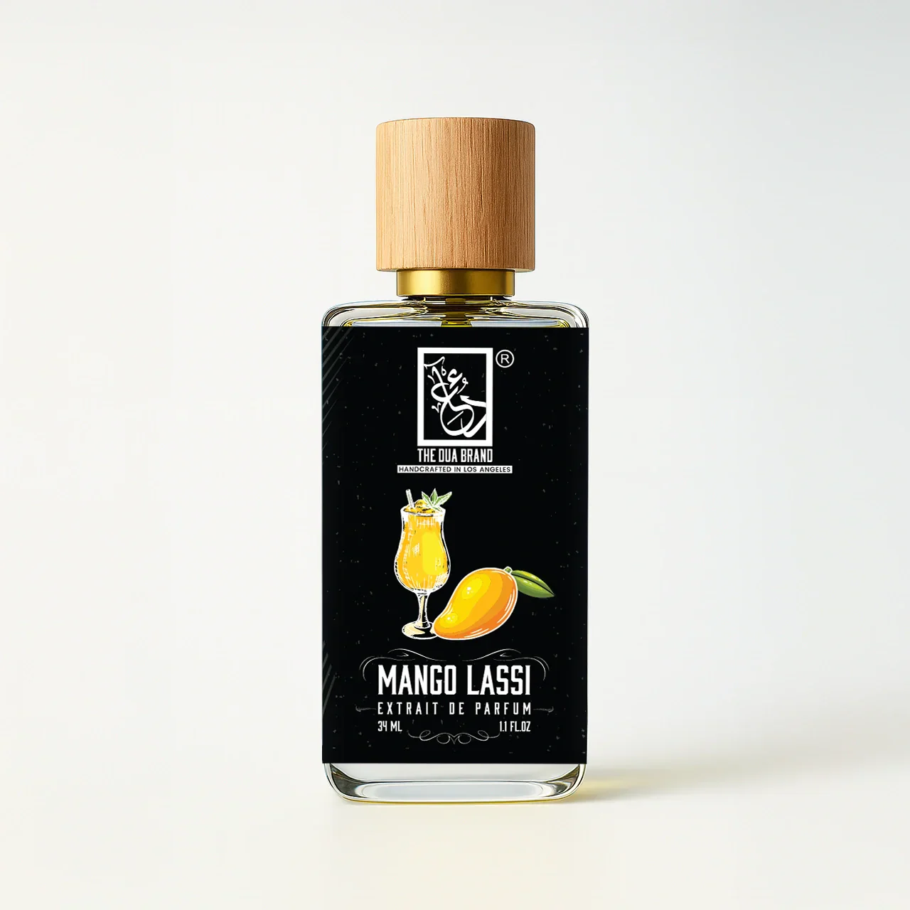 Mango Lassi