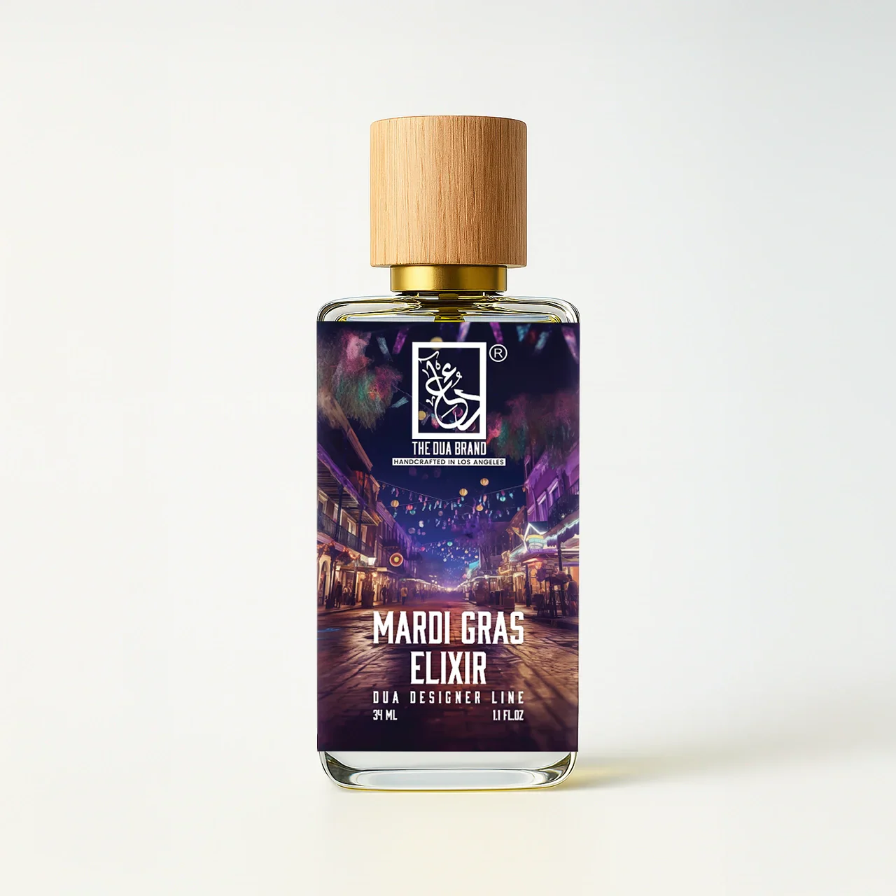 Mardi Gras Elixir