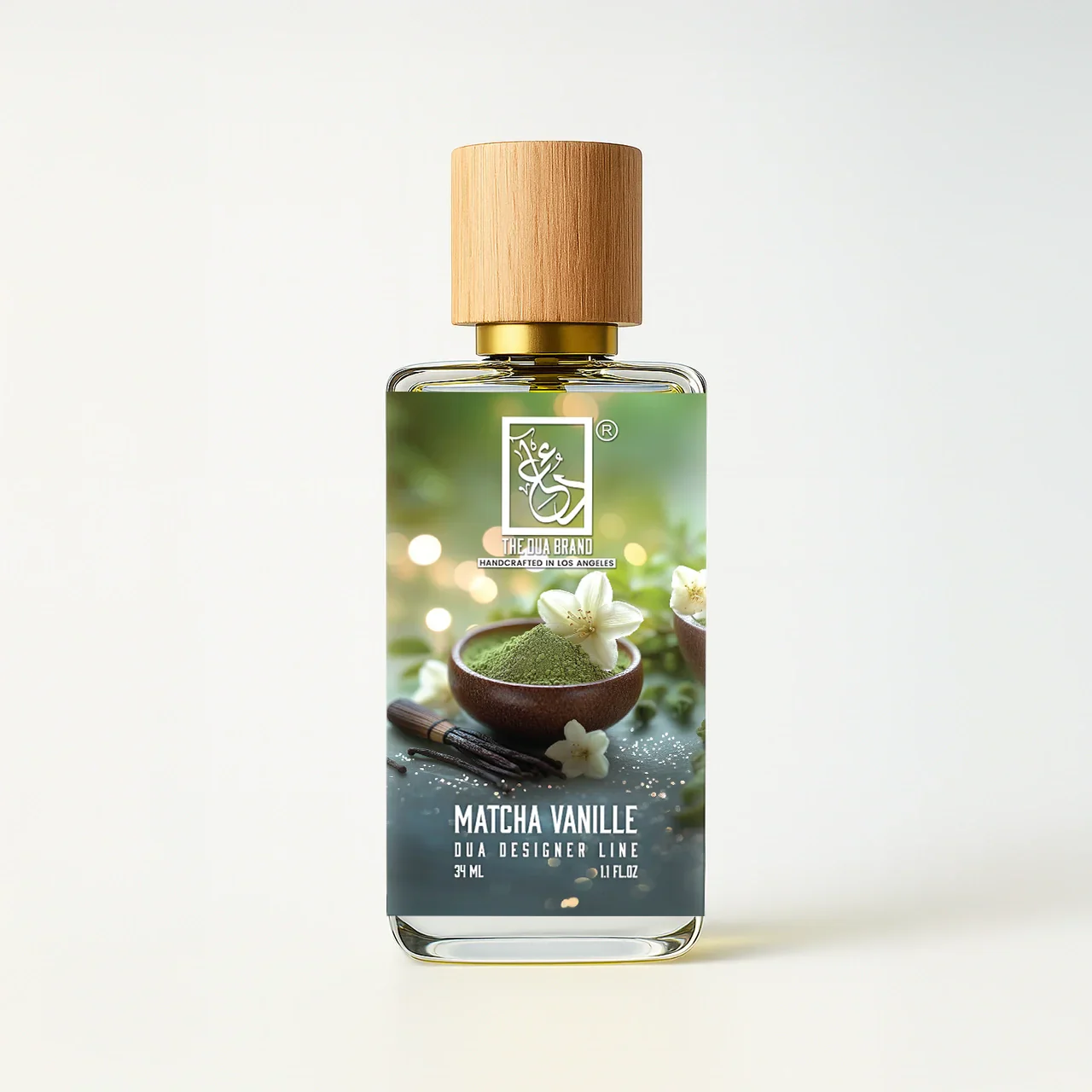 Matcha Vanille