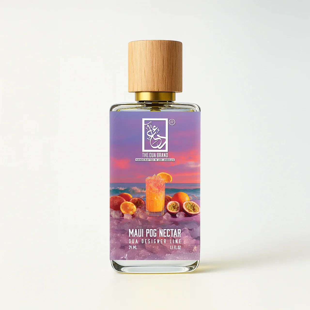 Maui POG Nectar