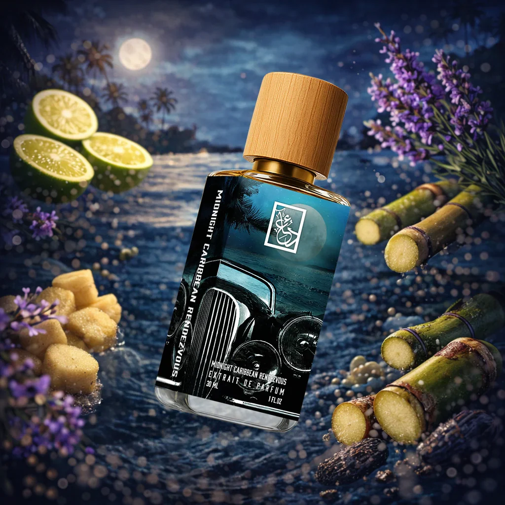 Midnight Caribbean Rendezvous - Image 2