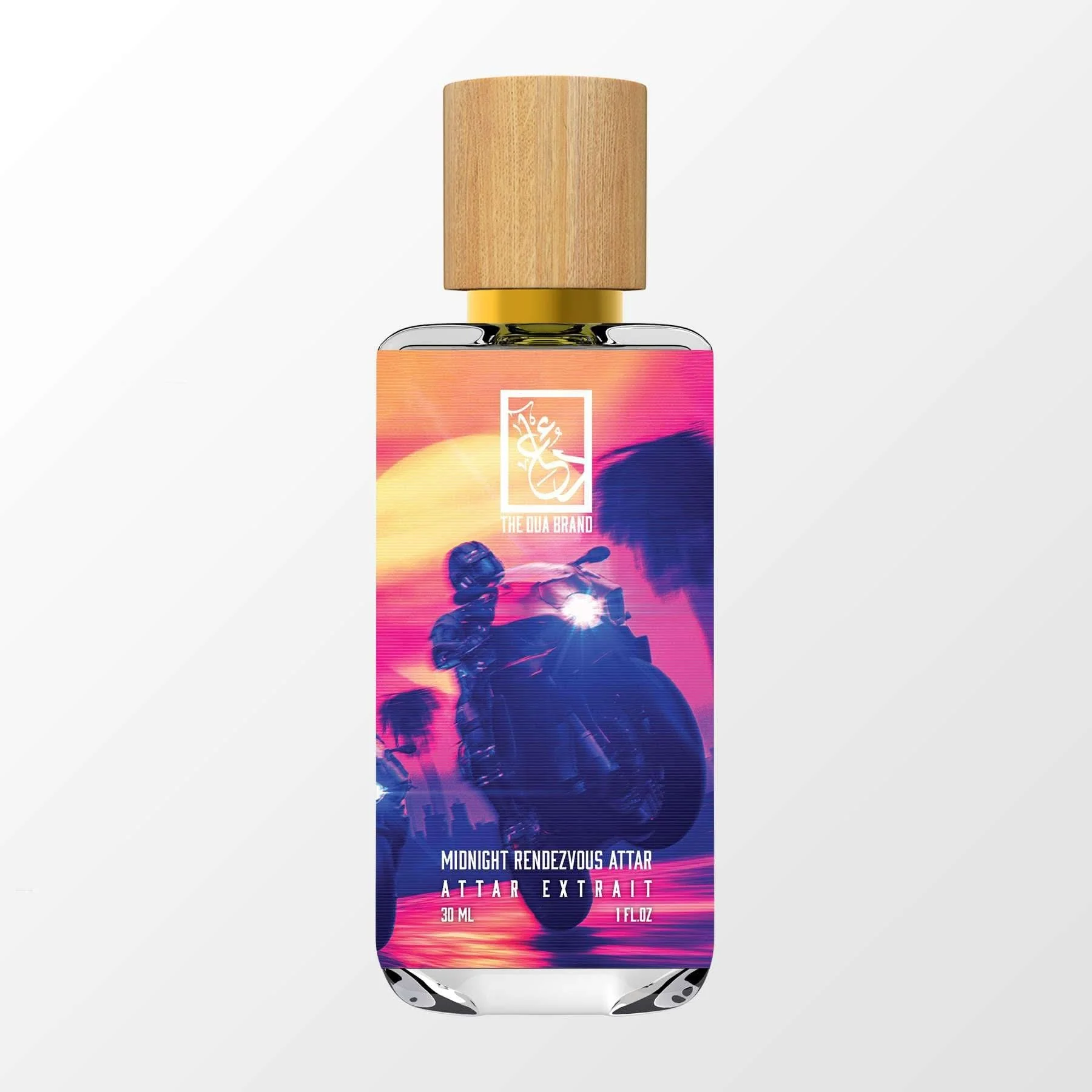 Midnight Rendezvous Attar - Image 4