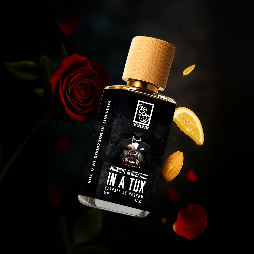 Midnight Rendezvous in a Tux - Image 2