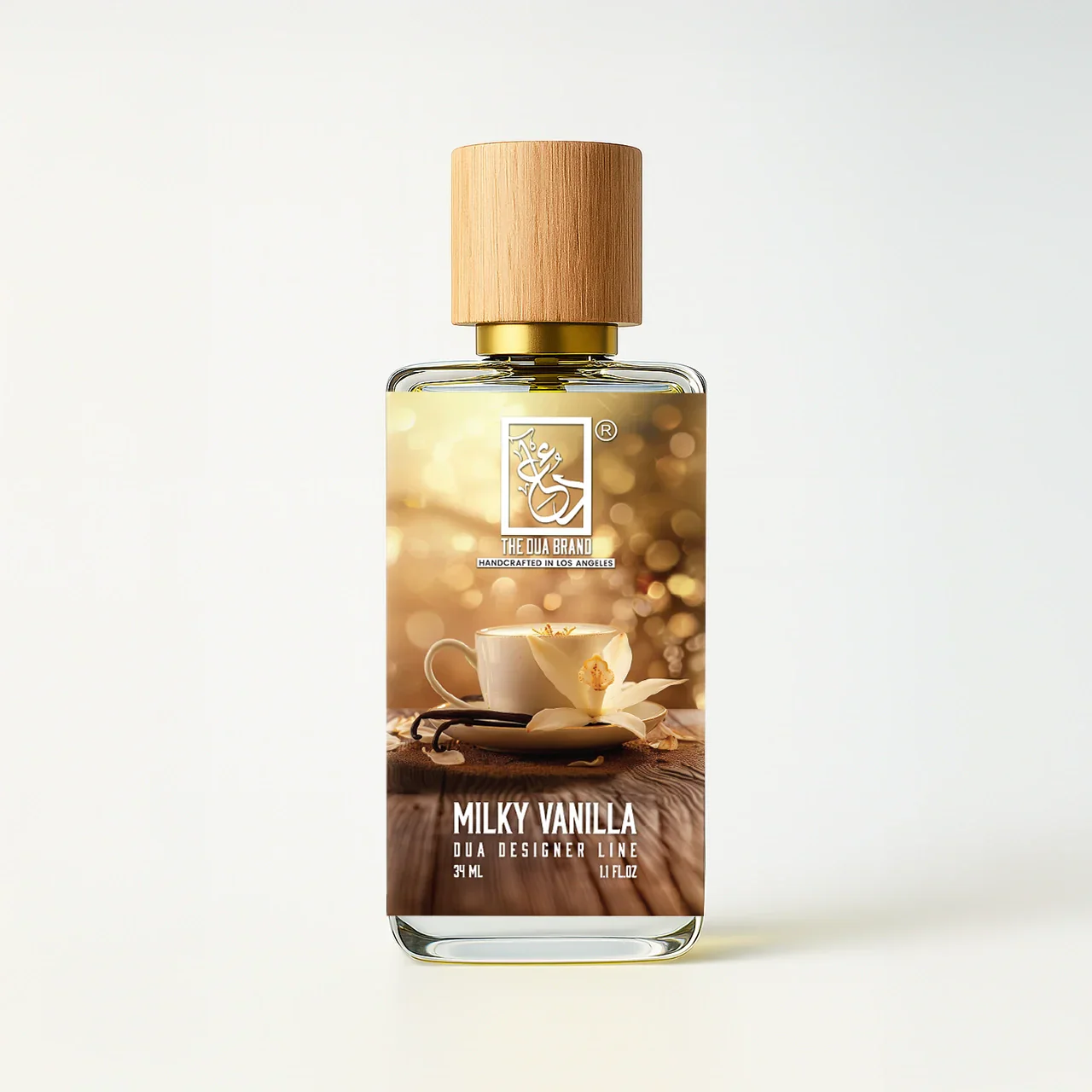 Milky Vanilla