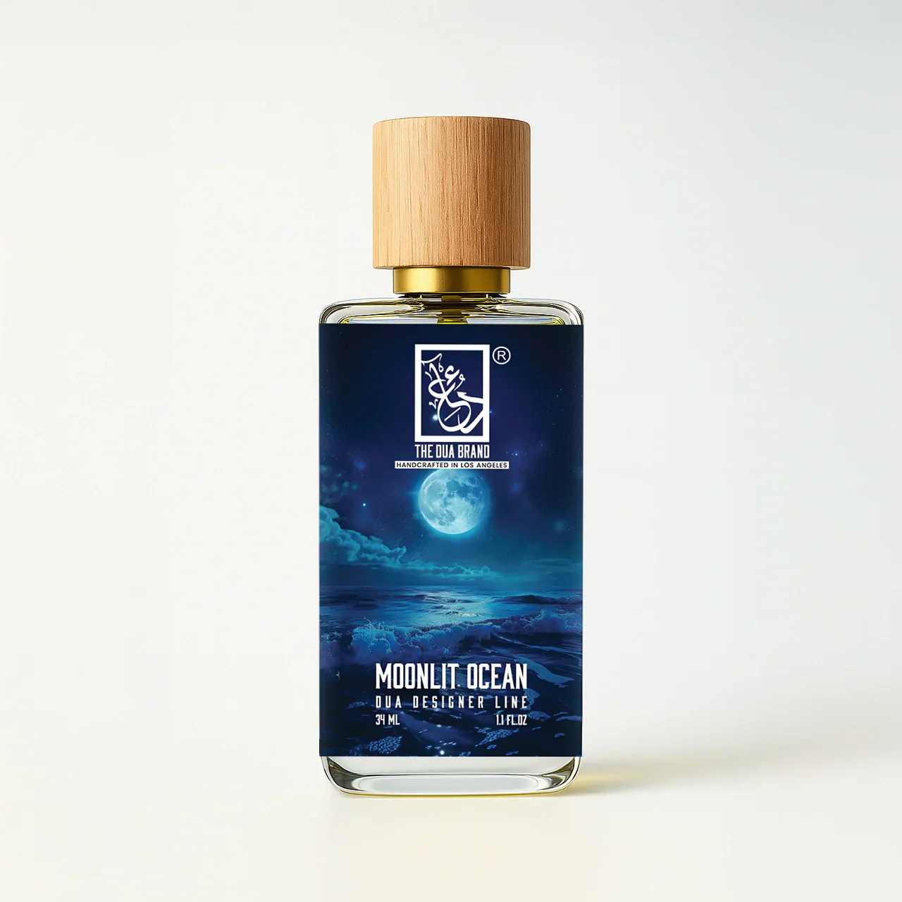Moonlit Ocean
