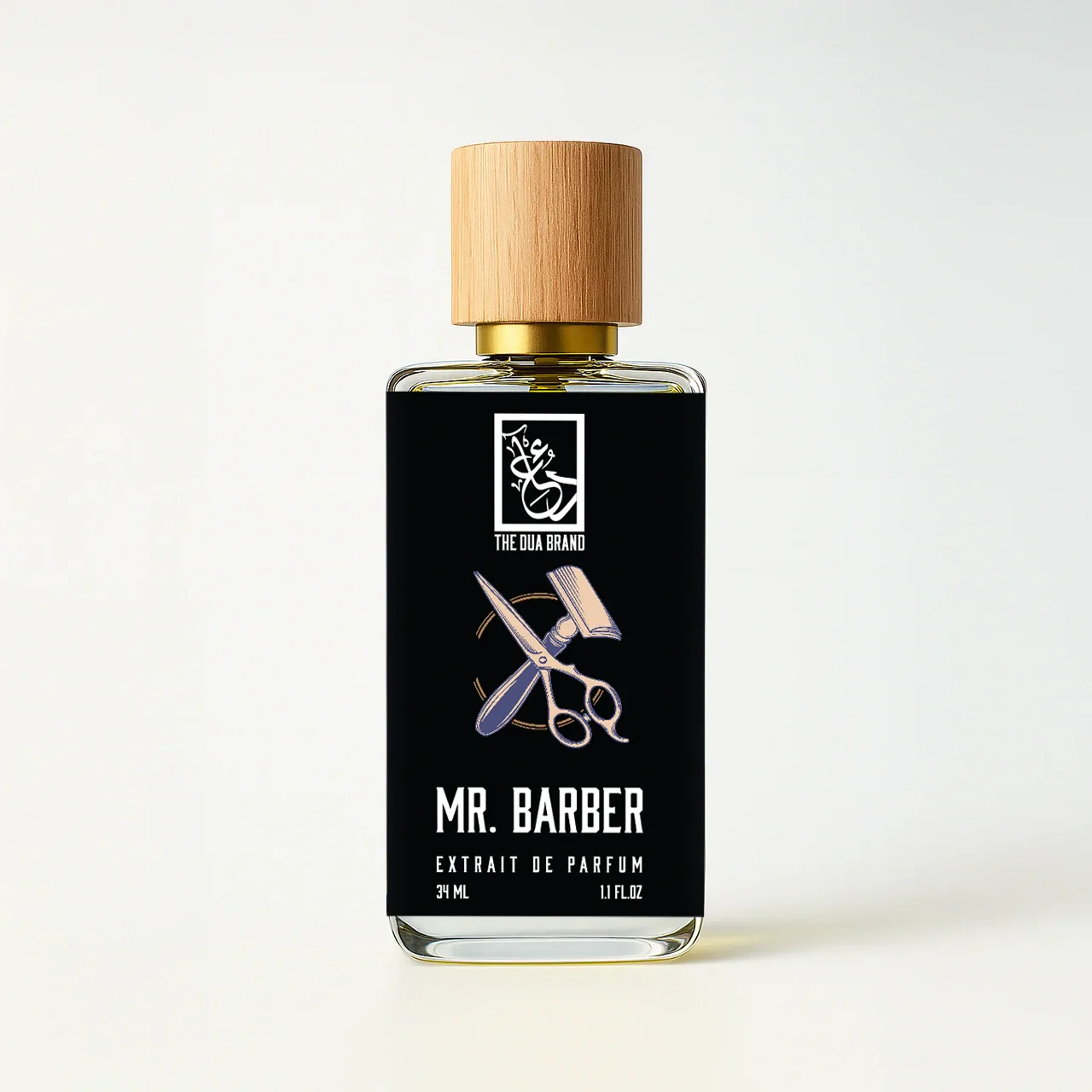Mr. Barber