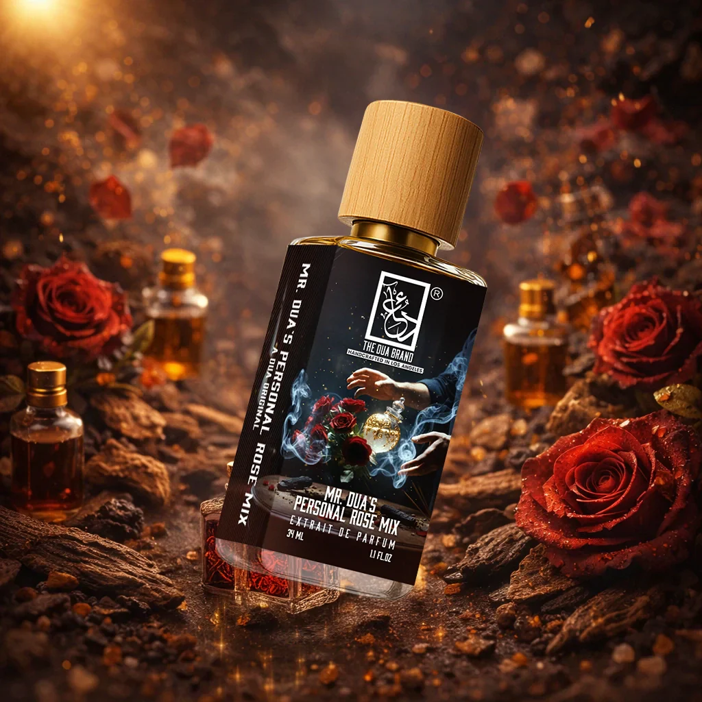 Mr. Dua's Personal Rose Mix - Image 2