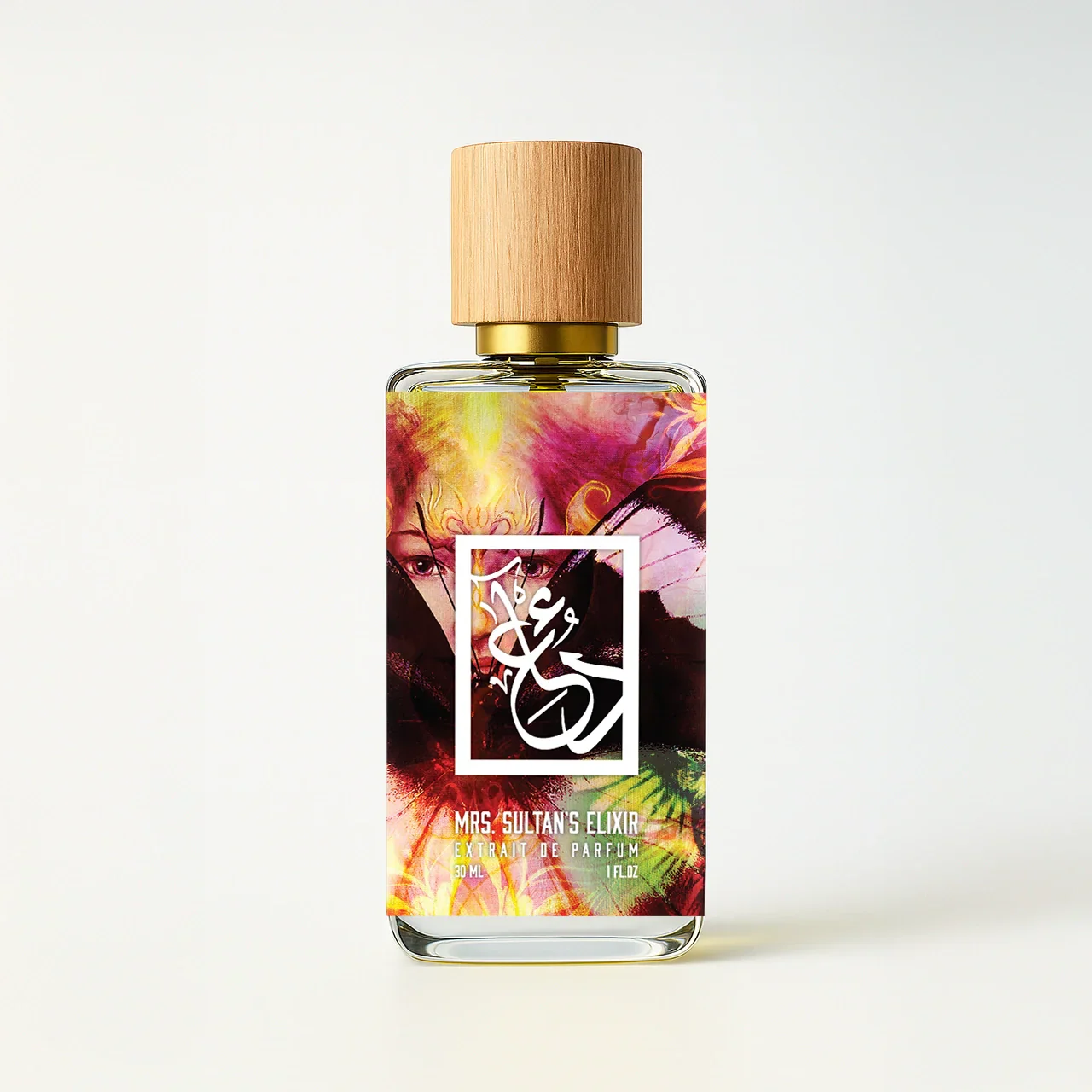 Mrs. Sultan’s Elixir