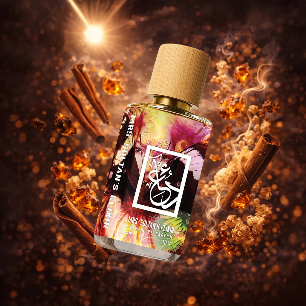 Mrs. Sultan’s Elixir - Image 2