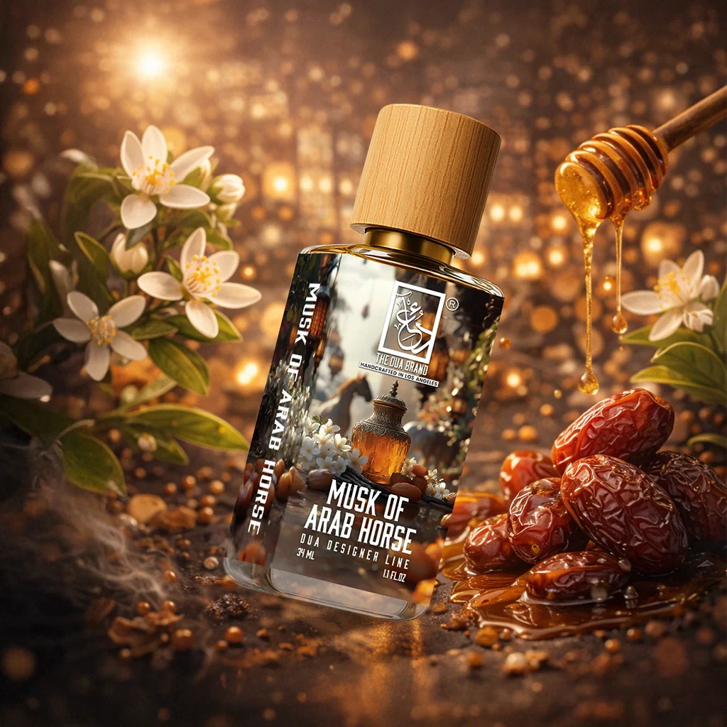 Musk Of Arab Horse - Image 2