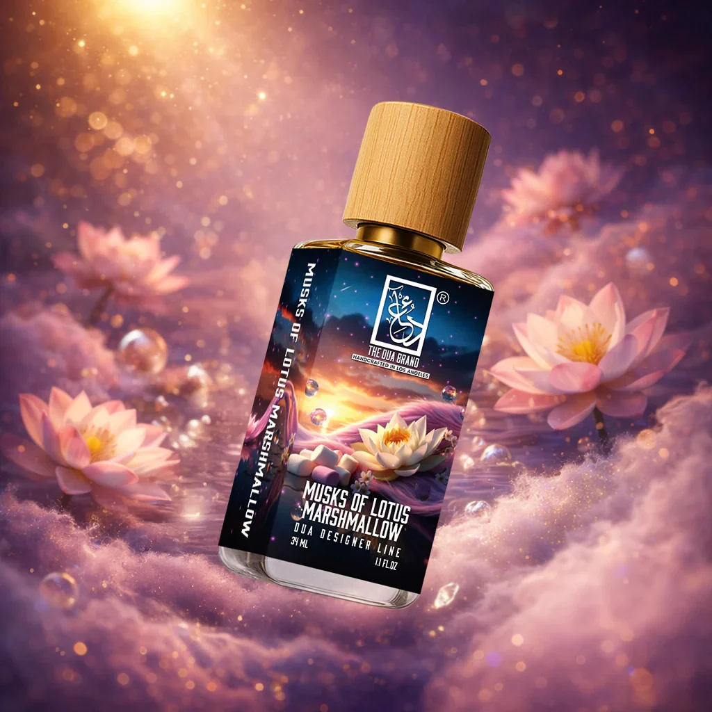 Musks Of Lotus Marshmallow - Image 2