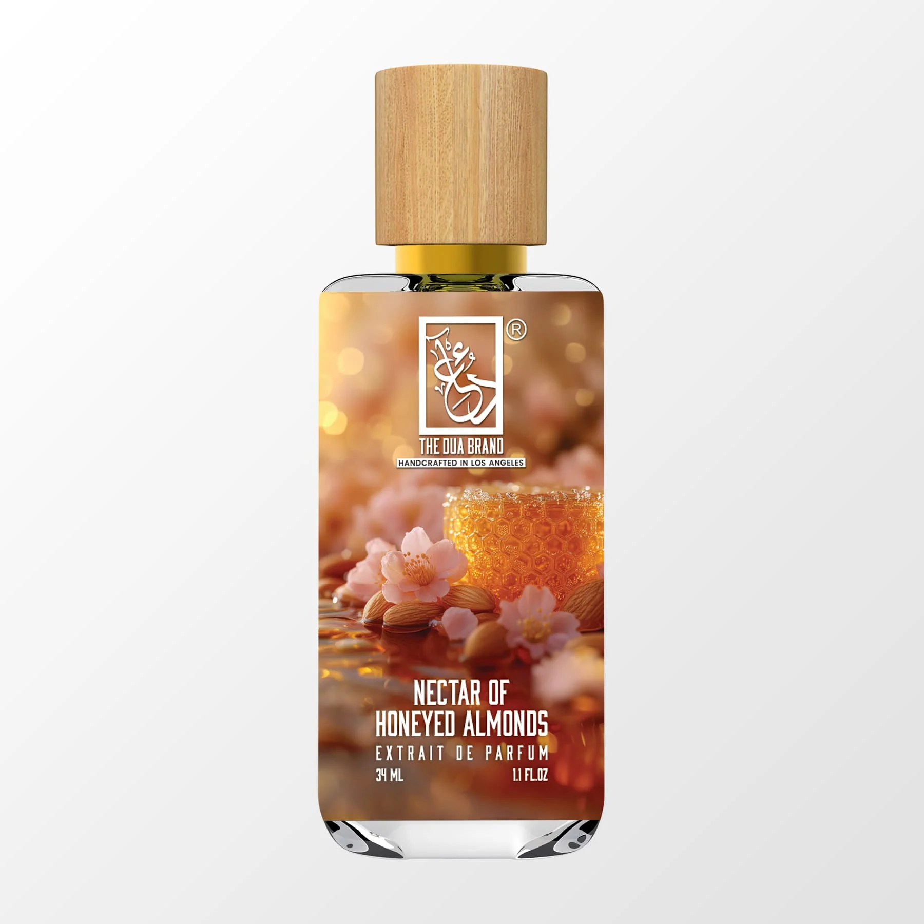 Nectar Of Honeyed Almonds - Image 4