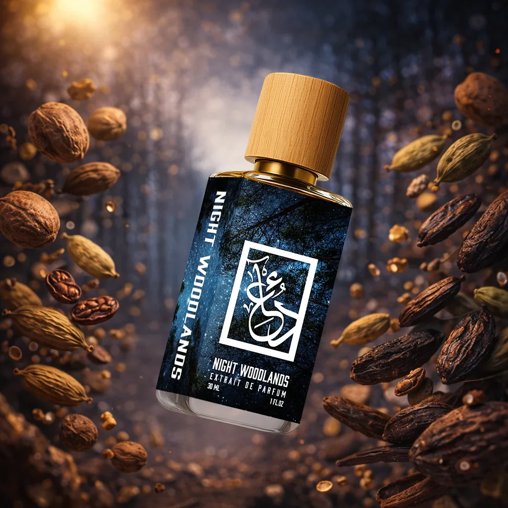 Night Woodlands - Image 2