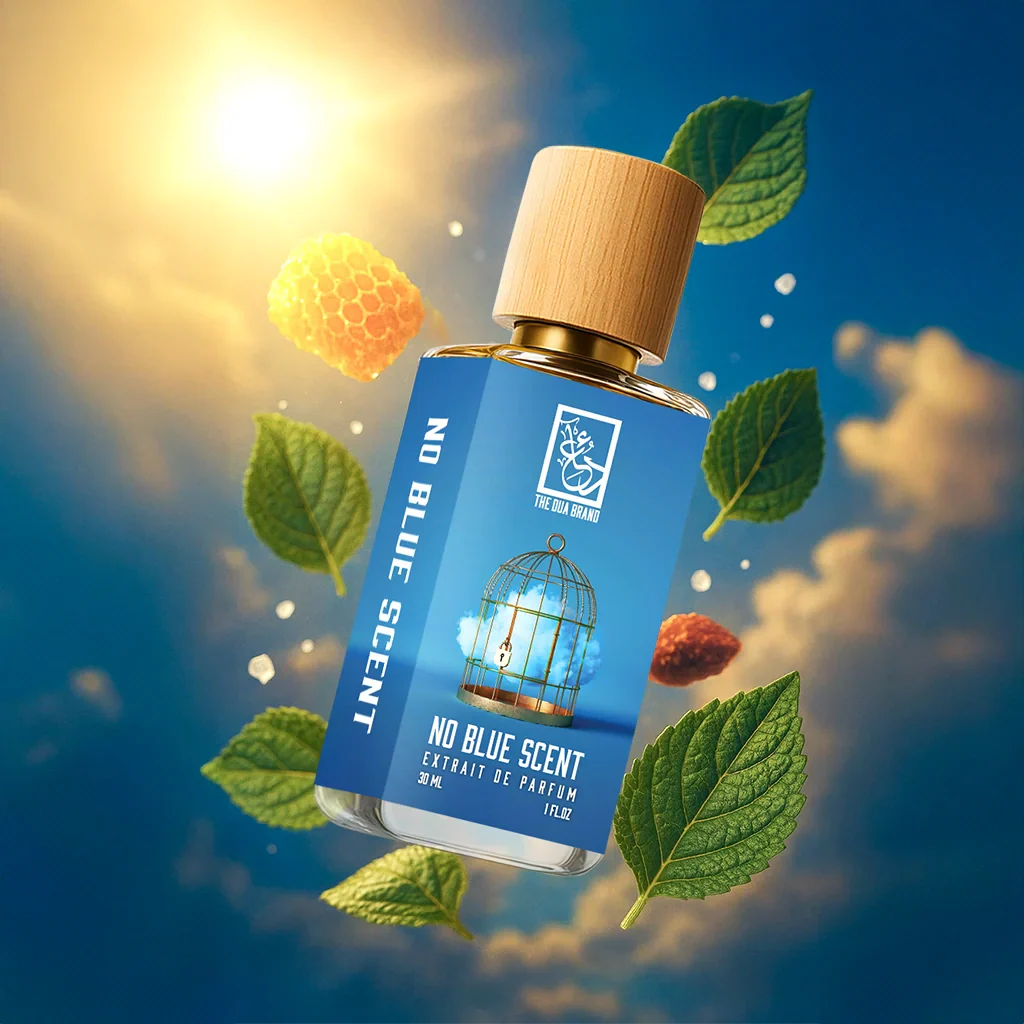 No Blue Scent - Image 2
