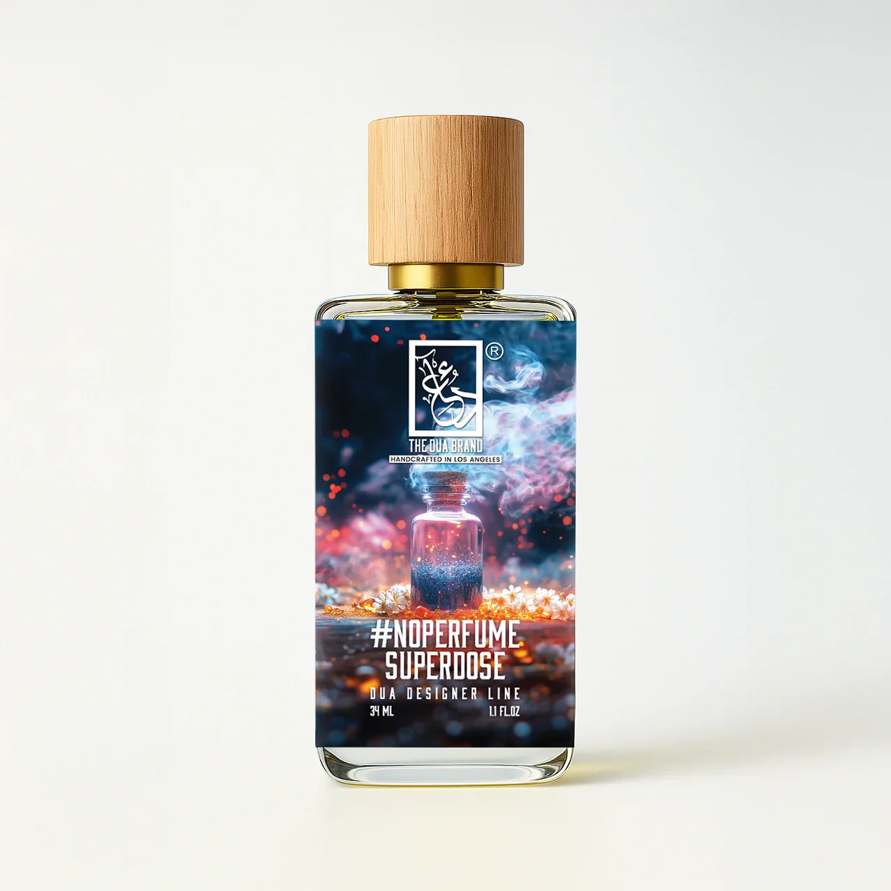 #NoPerfume Superdose