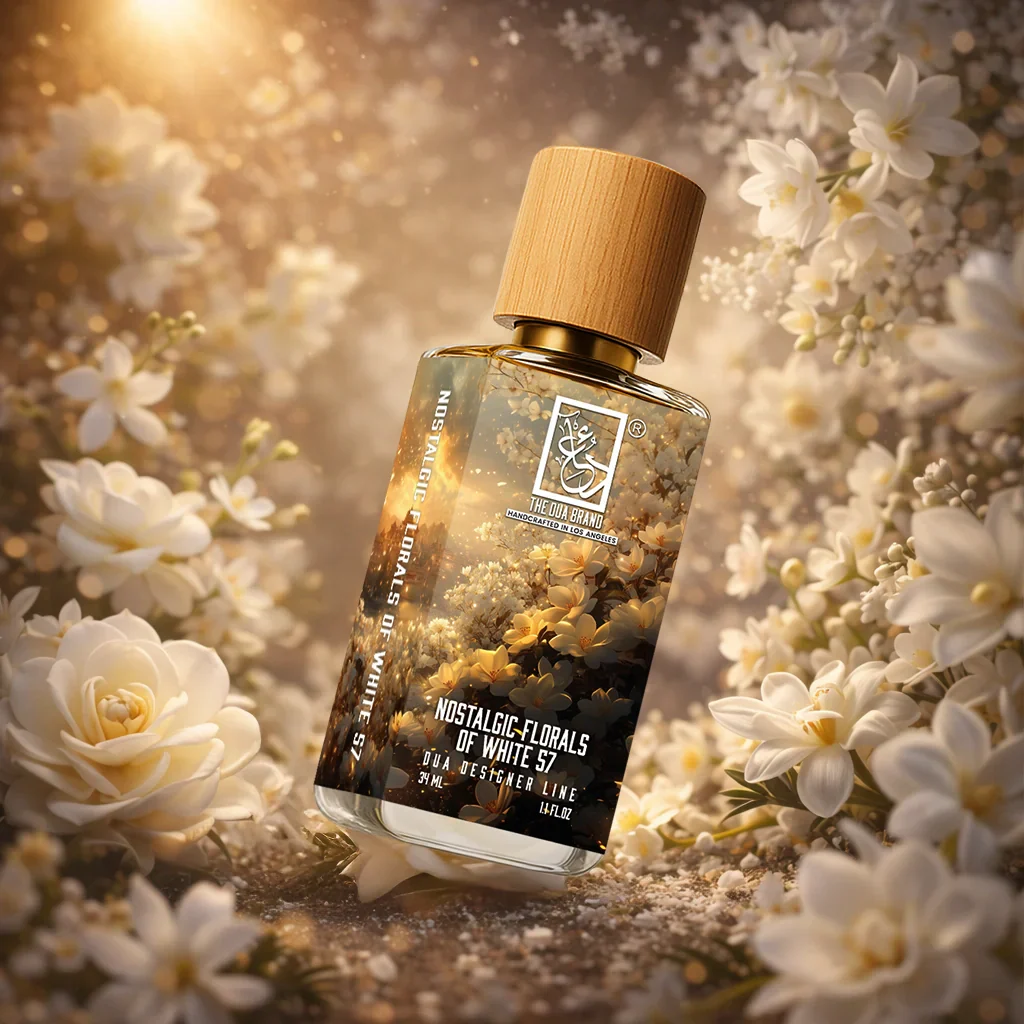 Nostalgic Florals Of White 57 - Image 2