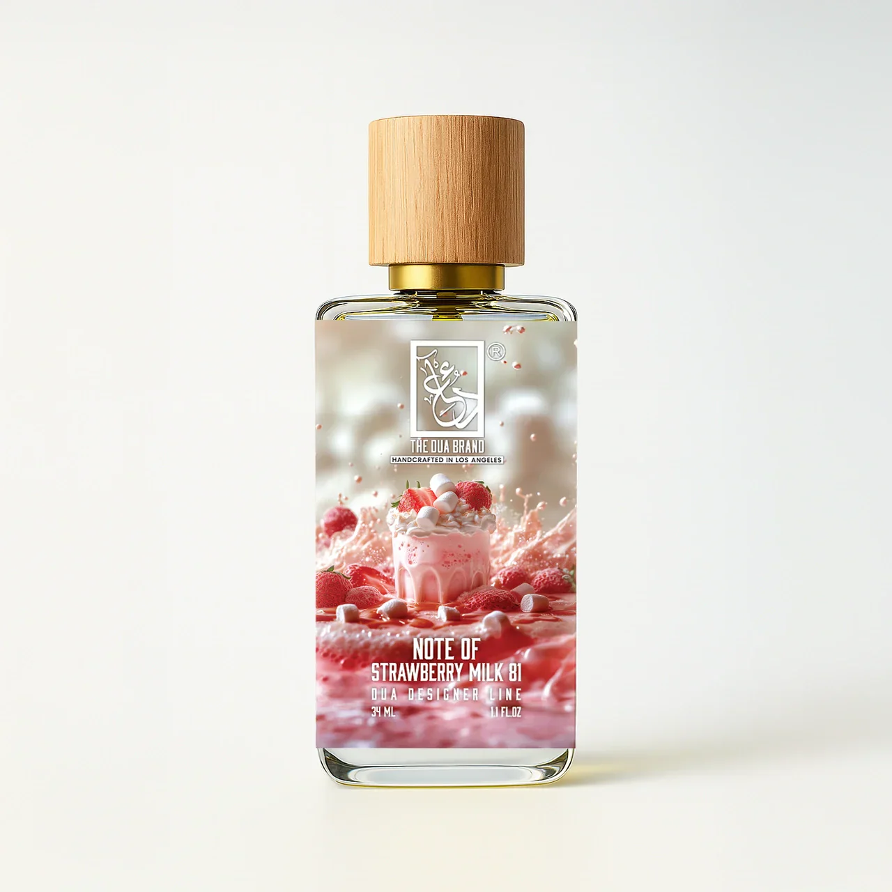 Note Of Strawberry Milk 81
