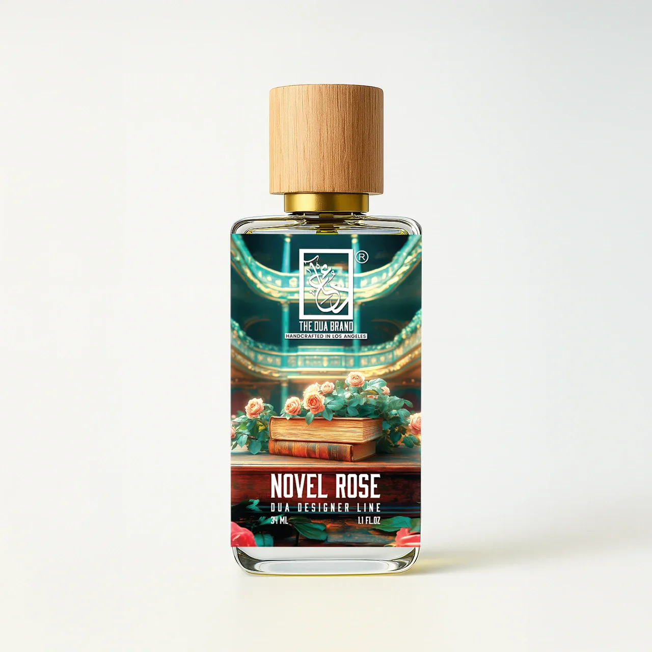 Novel Rose