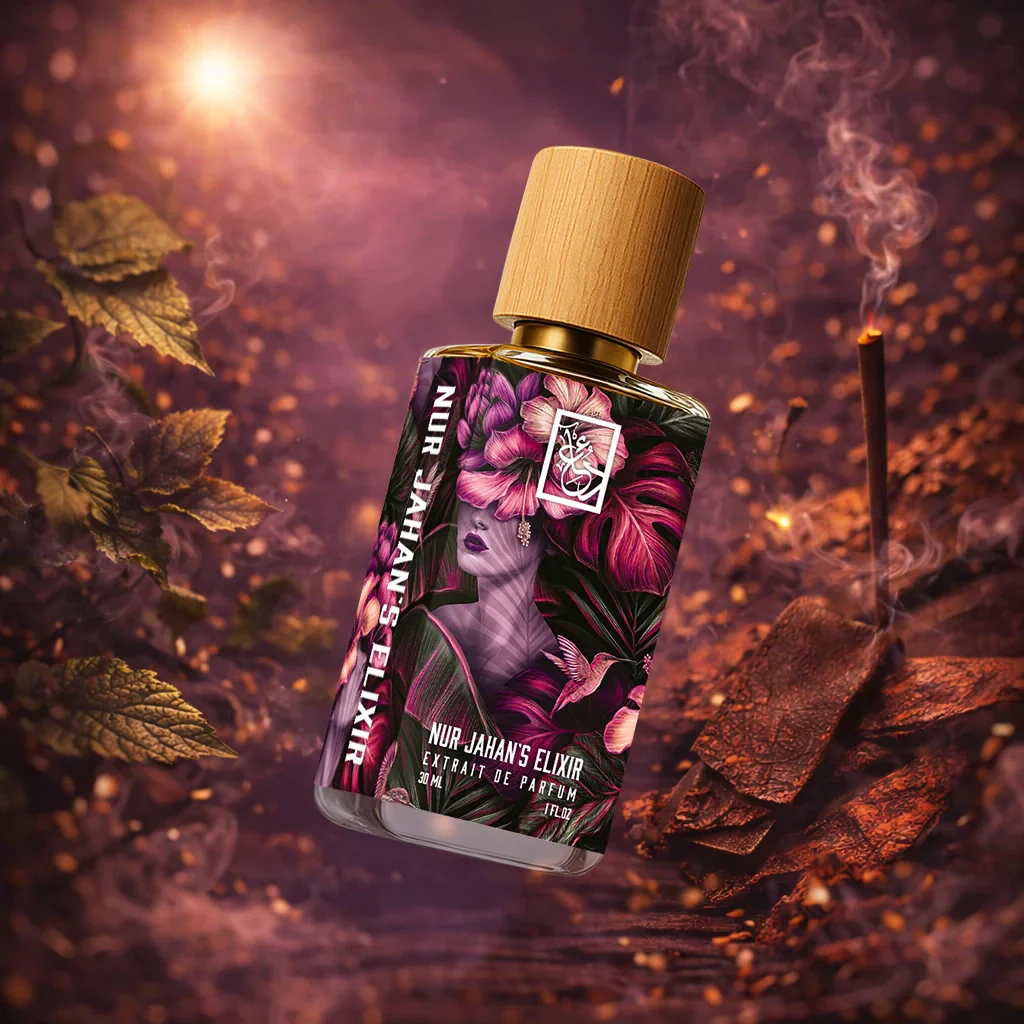 Nur Jahan’s Elixir - Image 2