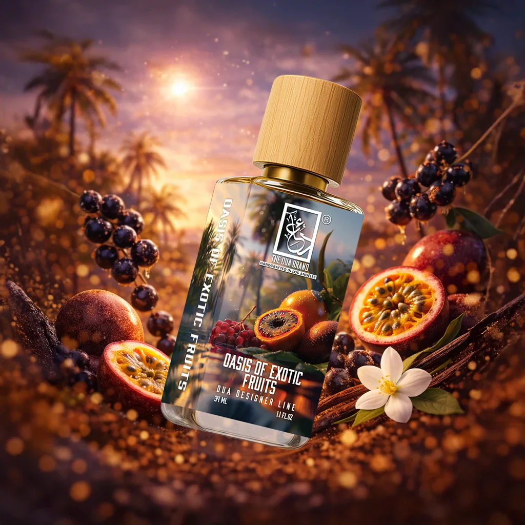 Oasis of Exotic Fruits - Image 2