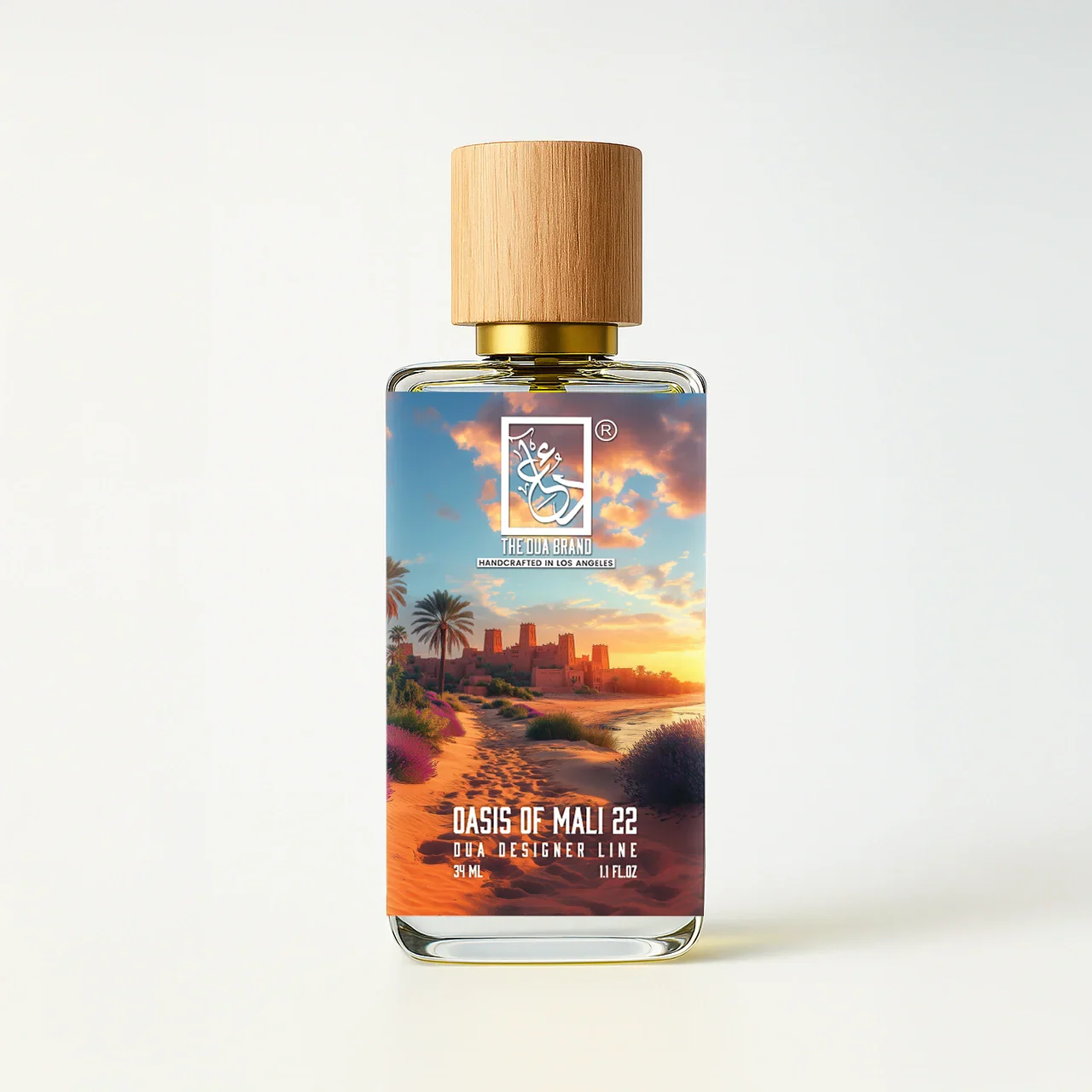 Oasis Of Mali 22