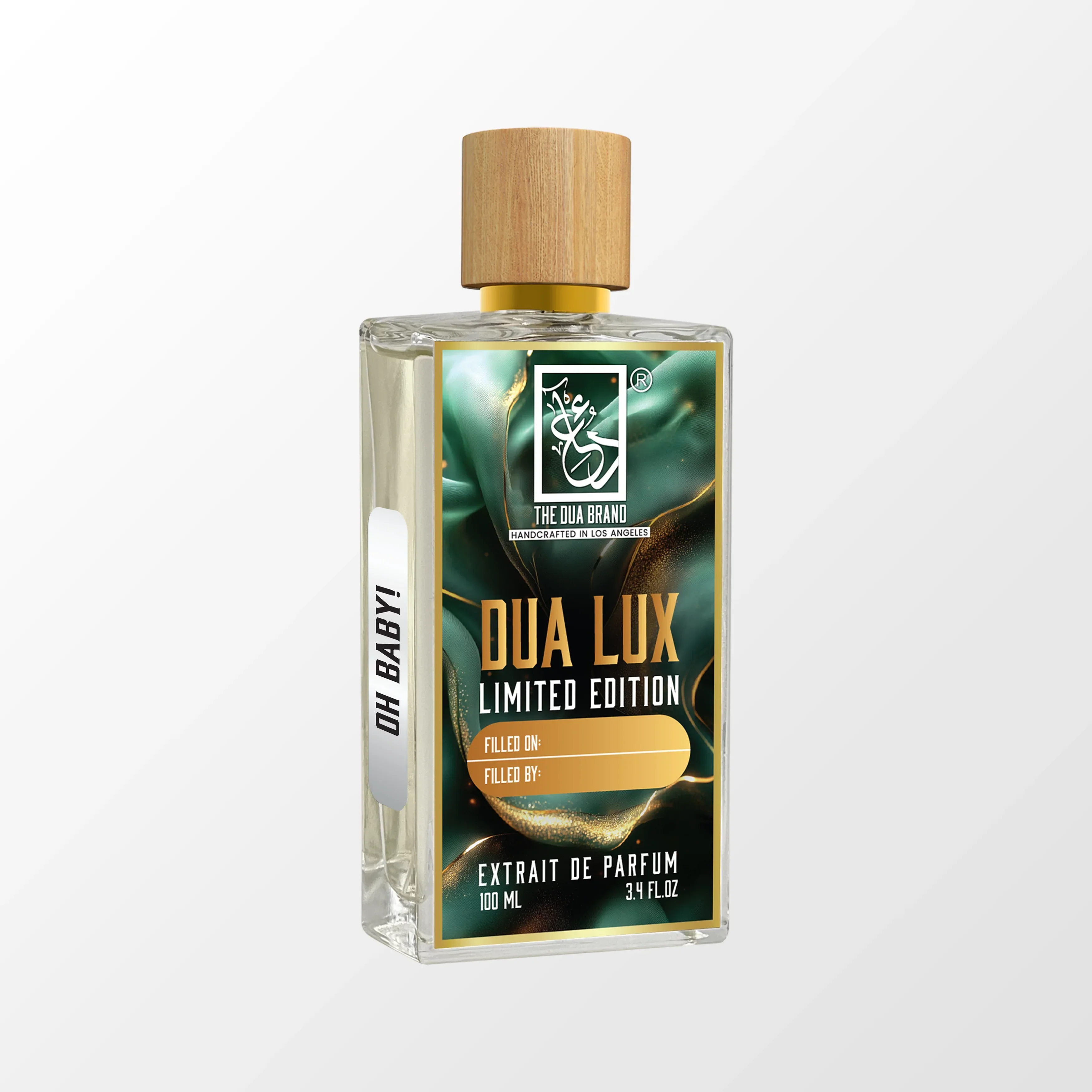 Oh Baby! - DUA LUX 100ML - Image 2