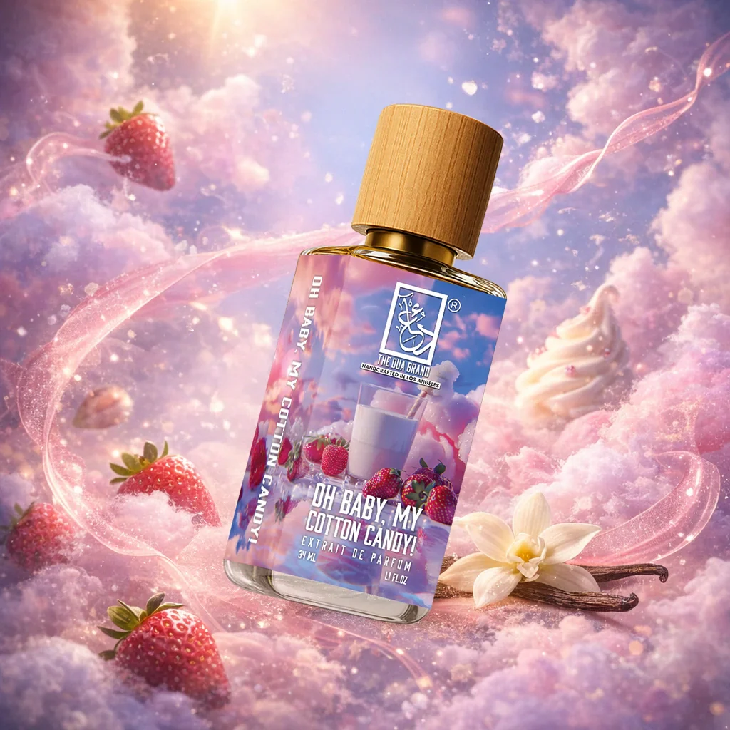 Oh Baby, My Cotton Candy! - Image 2