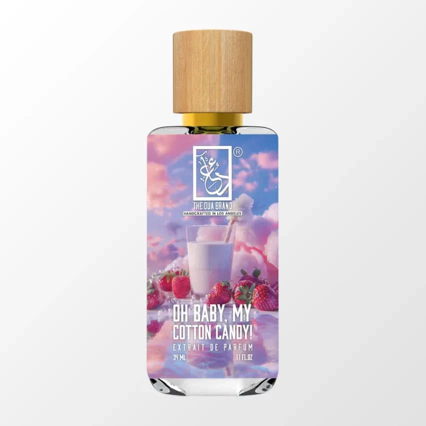 Oh Baby, My Cotton Candy! - Image 4
