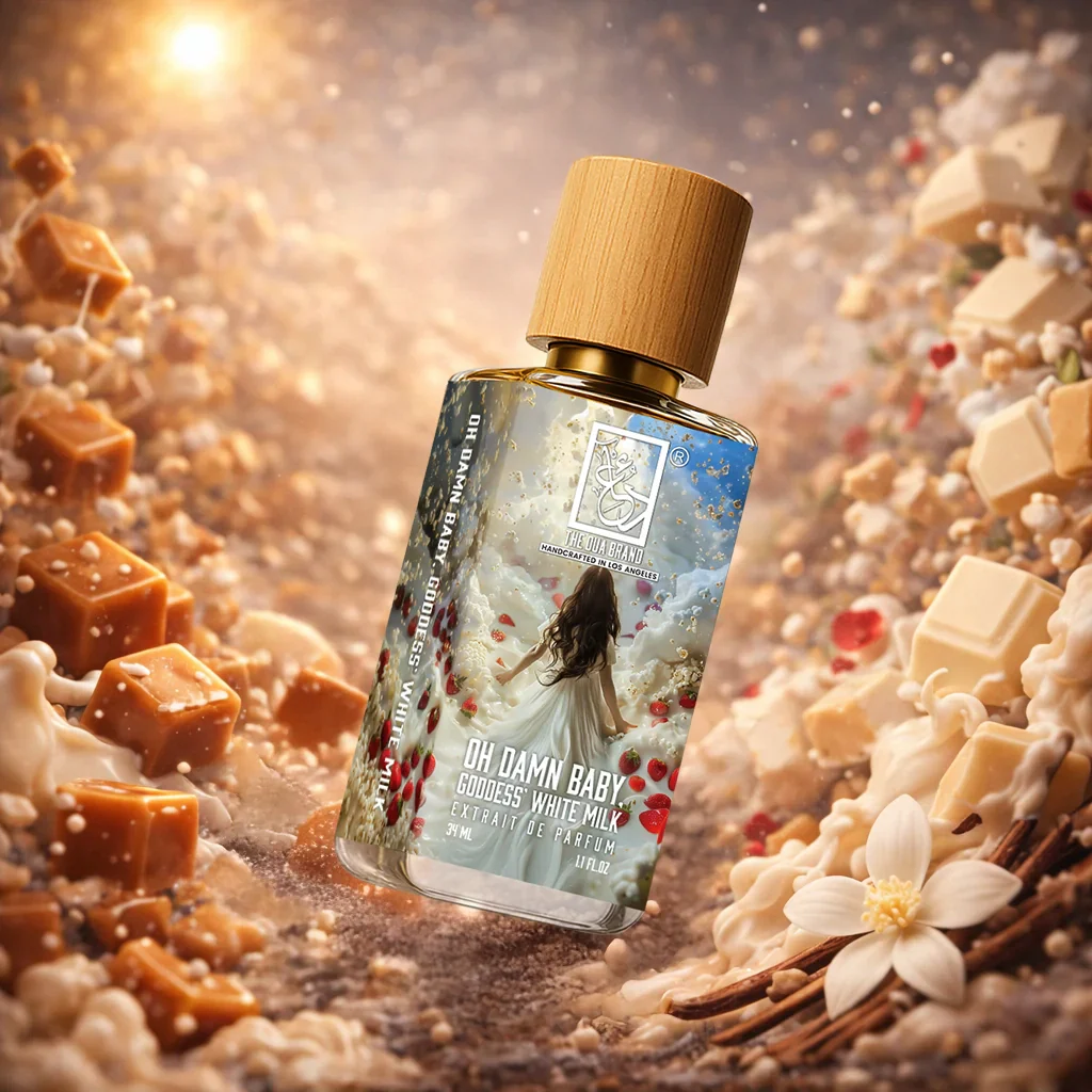 Oh Damn Baby, Goddess’ White Milk - Image 2