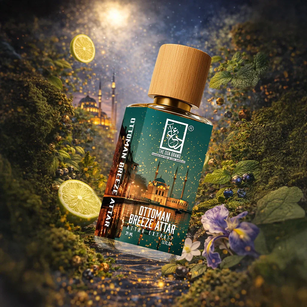 Ottoman Breeze Attar - Image 2