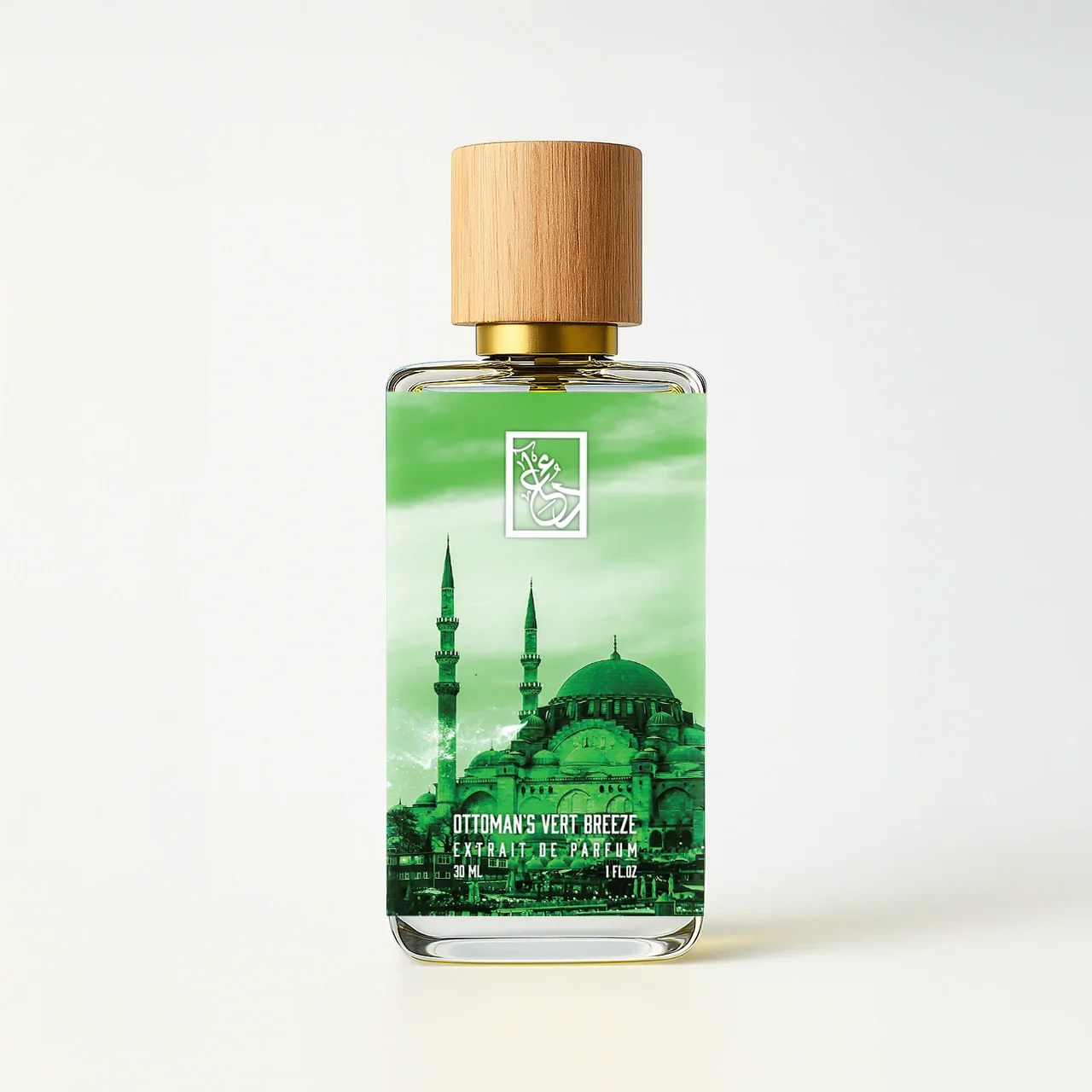 Ottoman’s Vert Breeze