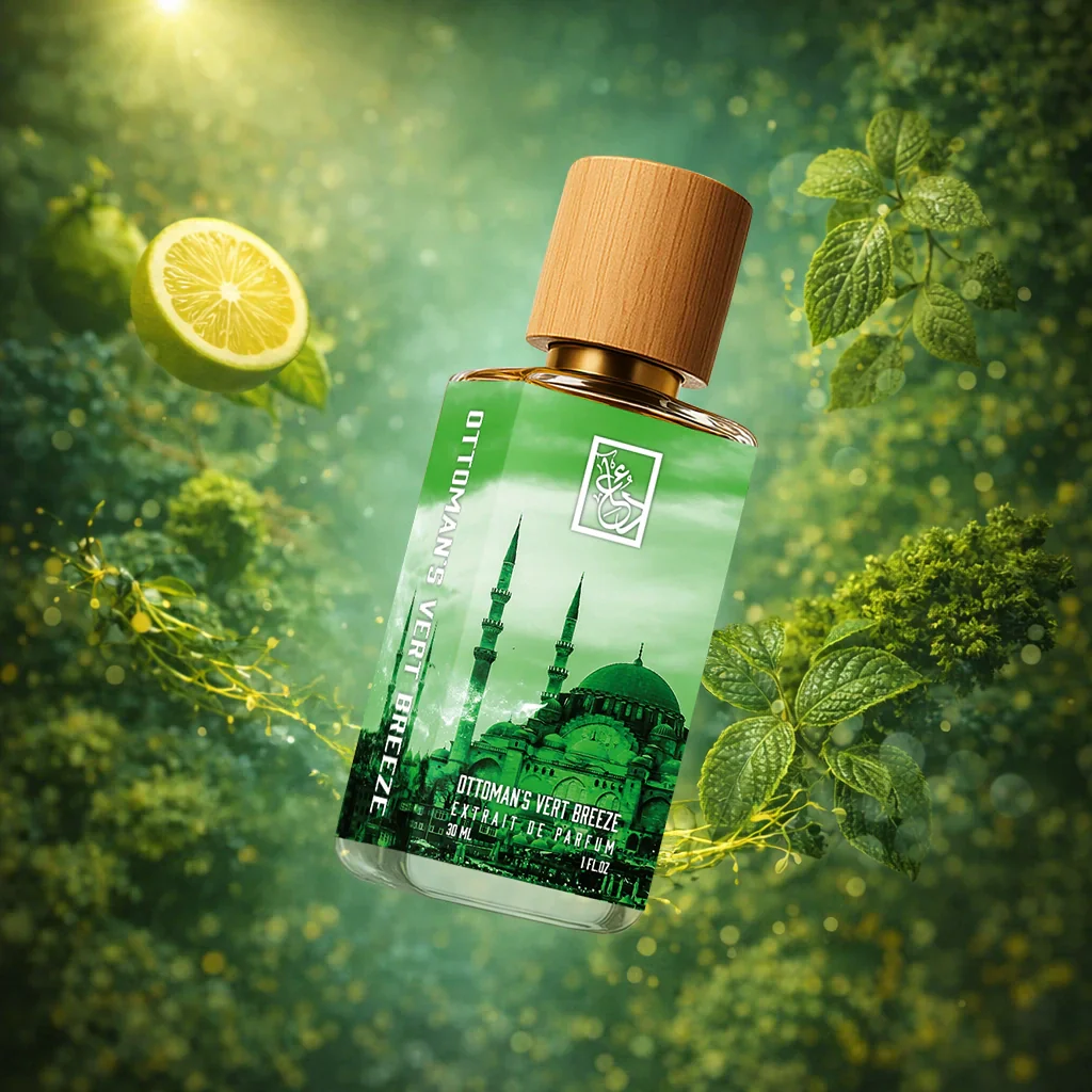 Ottoman’s Vert Breeze - Image 2