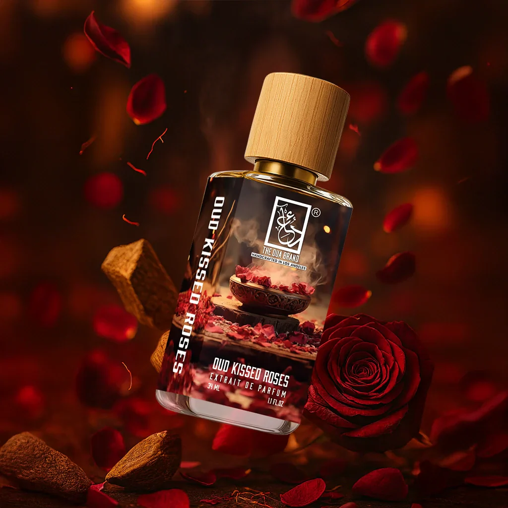 Oud Kissed Roses - Image 2