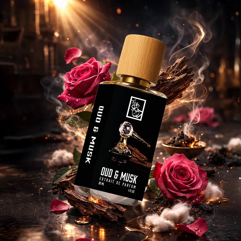 Oud & Musk - Image 2