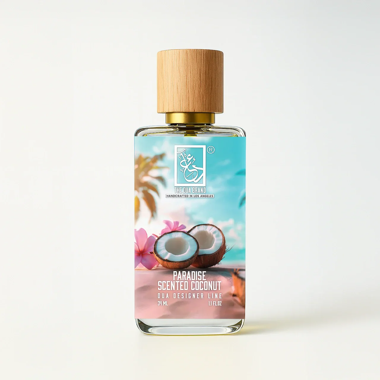 Paradise Scented CoconutÂ