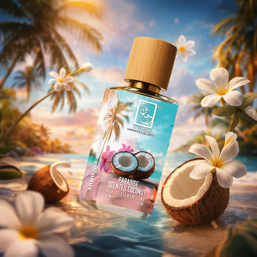 Paradise Scented Coconut - Image 2