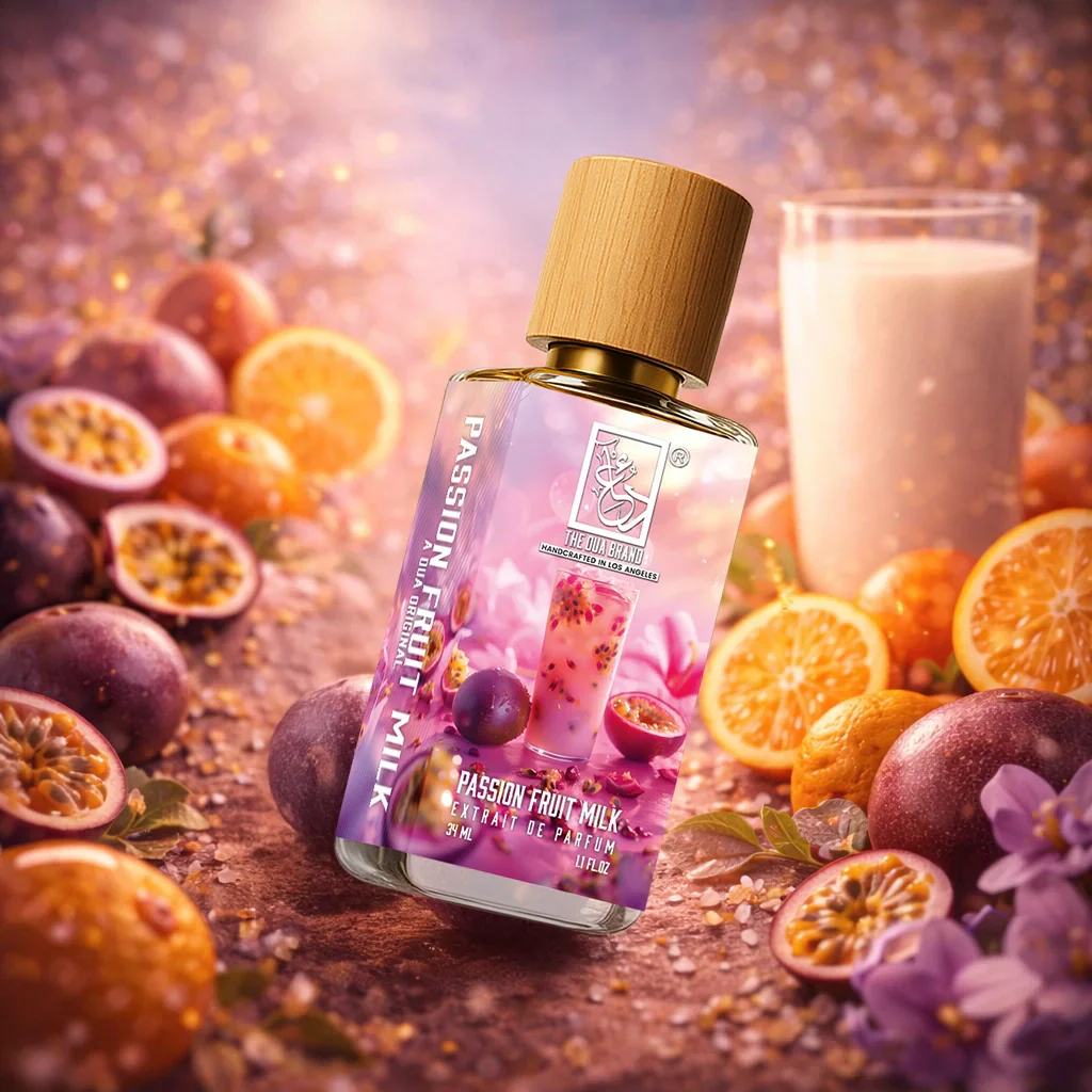 Passion Fruit Milk - Image 2
